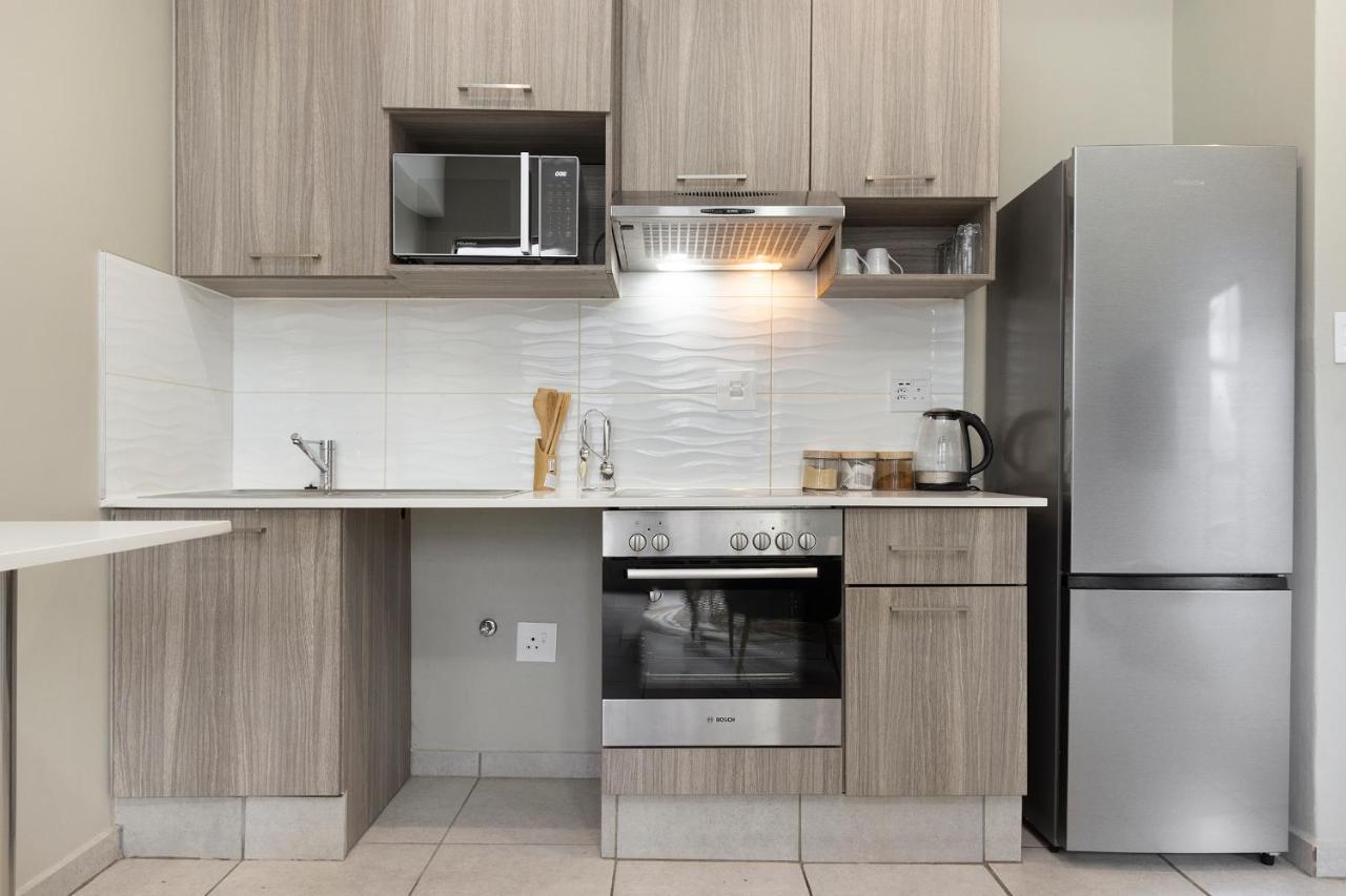 Urban Oasis Apartments At The Bolton Johannesburg Bagian luar foto