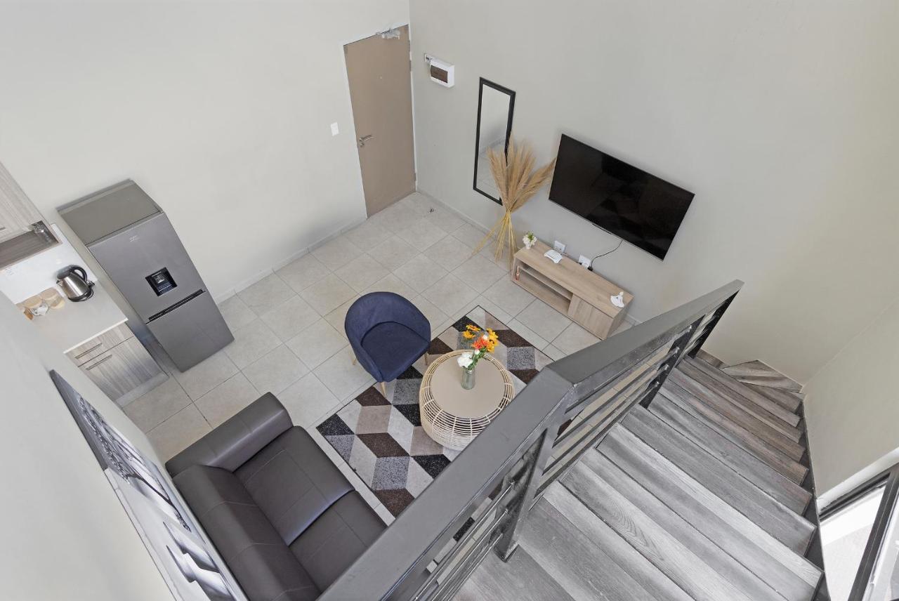 Urban Oasis Apartments At The Bolton Johannesburg Bagian luar foto