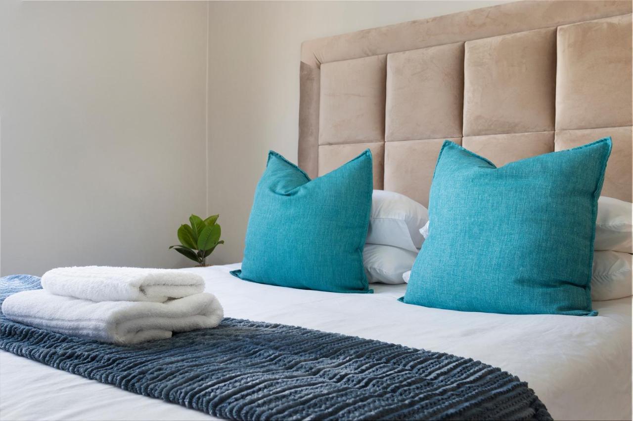 Urban Oasis Apartments At The Bolton Johannesburg Bagian luar foto