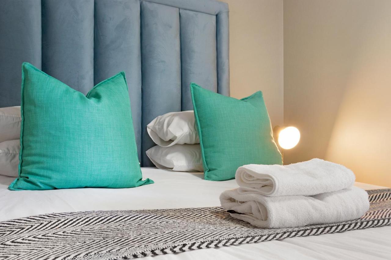 Urban Oasis Apartments At The Bolton Johannesburg Bagian luar foto