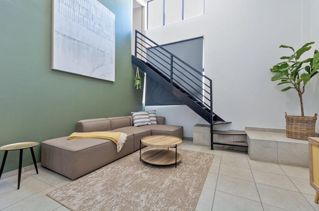 Urban Oasis Apartments At The Bolton Johannesburg Bagian luar foto