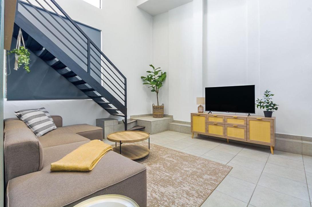 Urban Oasis Apartments At The Bolton Johannesburg Bagian luar foto