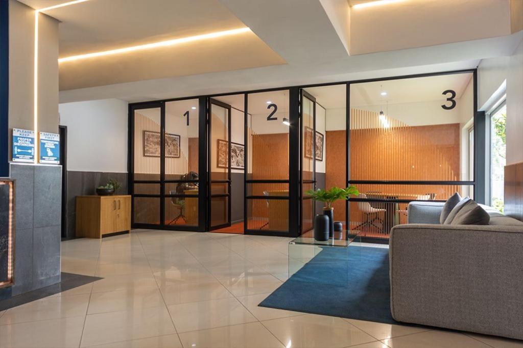 Urban Oasis Apartments At The Bolton Johannesburg Bagian luar foto